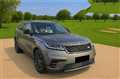 2017 Land Rover Range Rover Velar
