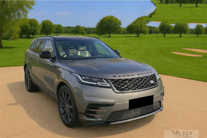 2017 Land Rover Range Rover Velar