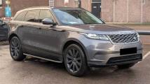 2018 Land Rover Range Rover Velar