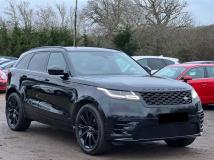 2019 Land Rover Range Rover Velar