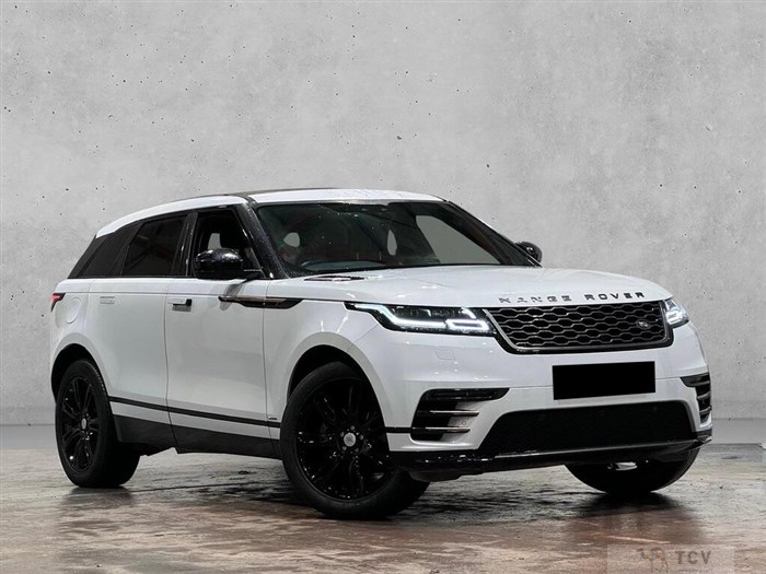 2019 Land Rover Range Rover Velar