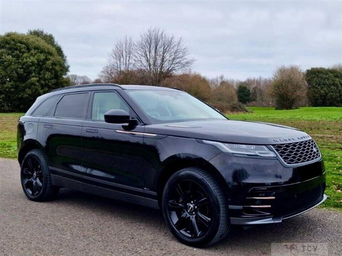 2019 Land Rover Range Rover Velar