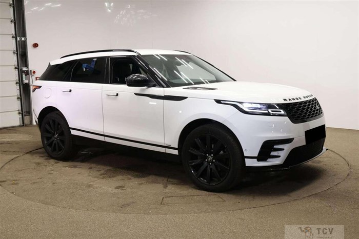 2019 Land Rover Range Rover Velar