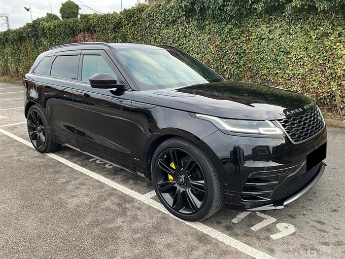 2020 Land Rover Range Rover Velar