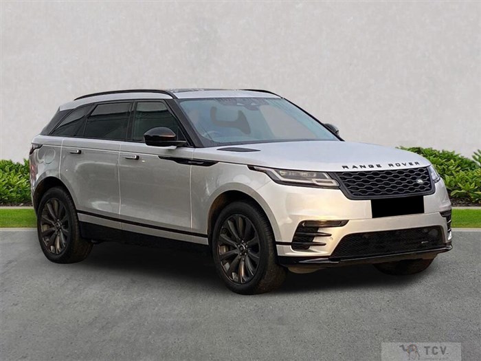 2023 Land Rover Range Rover Velar