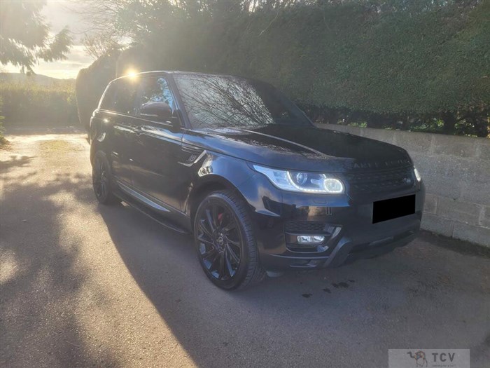 2015 Land Rover Range Rover Sport