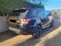 2015 Land Rover Range Rover Sport