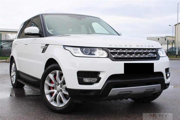 2015 Land Rover Range Rover Sport