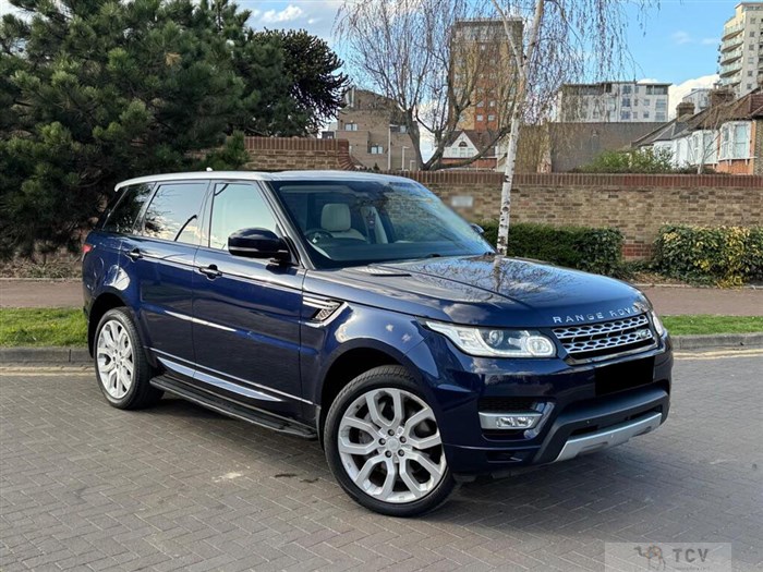 2015 Land Rover Range Rover Sport