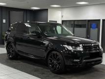 2016 Land Rover Range Rover Sport