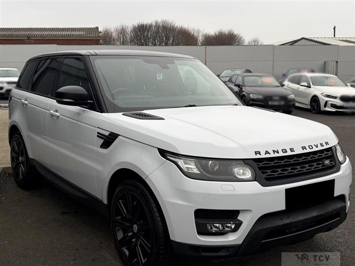 2016 Land Rover Range Rover Sport