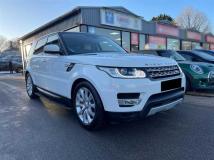 2016 Land Rover Range Rover Sport