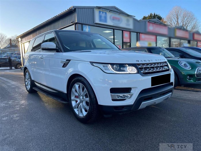 2016 Land Rover Range Rover Sport