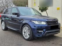 2016 Land Rover Range Rover Sport