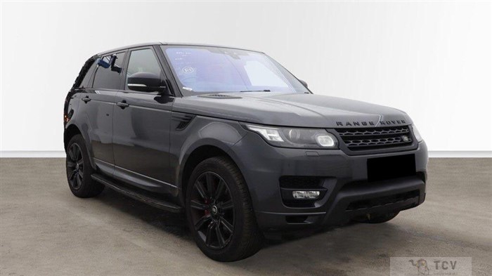 2016 Land Rover Range Rover Sport