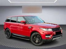 2016 Land Rover Range Rover Sport