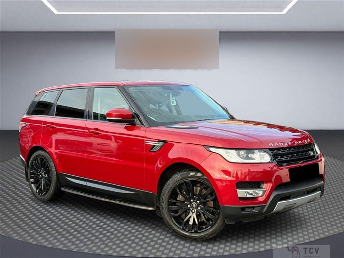 2016 Land Rover Range Rover Sport