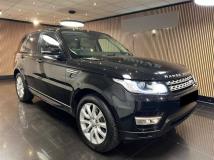 2017 Land Rover Range Rover Sport