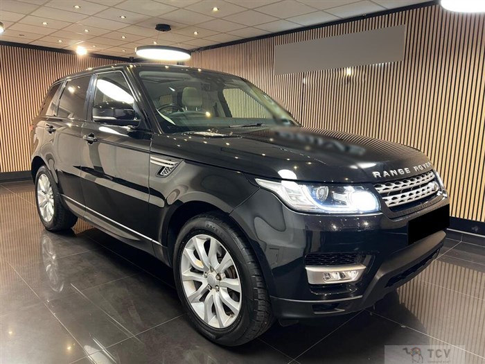 2017 Land Rover Range Rover Sport