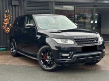 2017 Land Rover Range Rover Sport