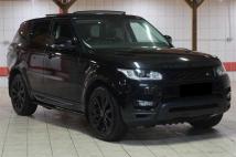 2017 Land Rover Range Rover Sport