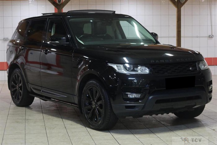 2017 Land Rover Range Rover Sport