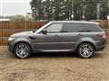 2017 Land Rover Range Rover Sport