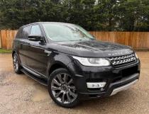 2017 Land Rover Range Rover Sport
