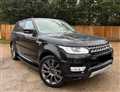 2017 Land Rover Range Rover Sport