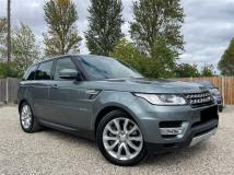 2017 Land Rover Range Rover Sport