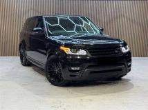 2017 Land Rover Range Rover Sport