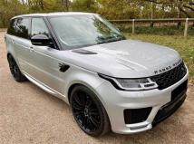 2018 Land Rover Range Rover Sport