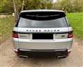 2018 Land Rover Range Rover Sport