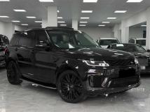2018 Land Rover Range Rover Sport