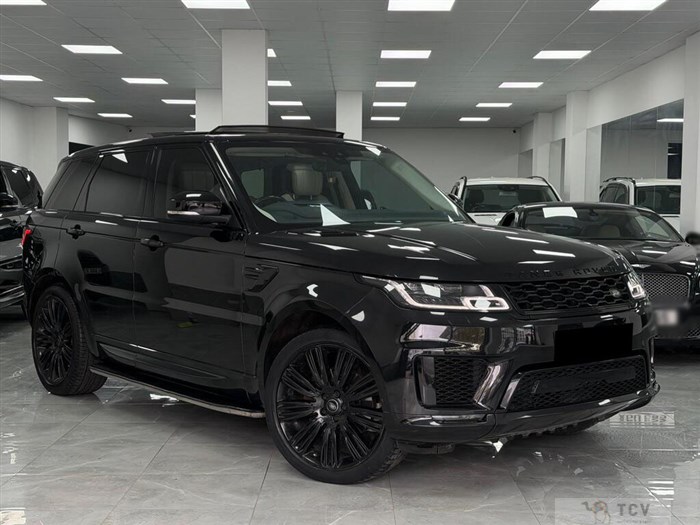 2018 Land Rover Range Rover Sport