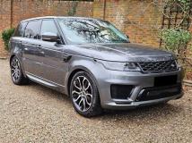 2018 Land Rover Range Rover Sport
