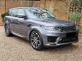 2018 Land Rover Range Rover Sport