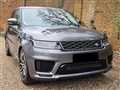 2018 Land Rover Range Rover Sport