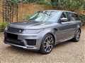 2018 Land Rover Range Rover Sport