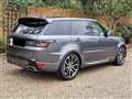 2018 Land Rover Range Rover Sport