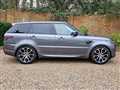 2018 Land Rover Range Rover Sport