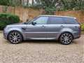 2018 Land Rover Range Rover Sport