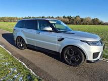 2018 Land Rover Range Rover Sport