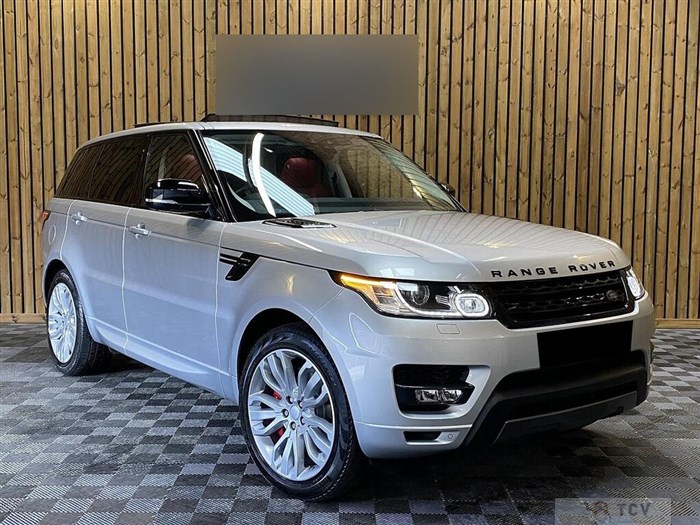 2018 Land Rover Range Rover Sport
