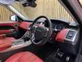 2018 Land Rover Range Rover Sport