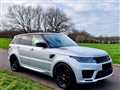 2018 Land Rover Range Rover Sport