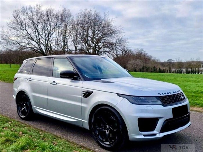 2018 Land Rover Range Rover Sport
