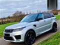 2018 Land Rover Range Rover Sport