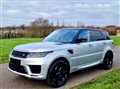 2018 Land Rover Range Rover Sport