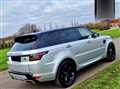 2018 Land Rover Range Rover Sport